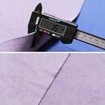 ARIX 7/8/9FT Billiard Table Cloth - High-Density Wool Blend for Smooth & Accurate Play, Anti-Pilling Durable Fabric - Light Lilac