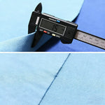 ARIX 7/8/9FT Billiard Table Cloth - High-Density Wool Blend for Smooth & Accurate Play, Anti-Pilling Durable Fabric - Light Blue