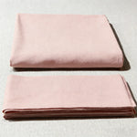 ARIX 7/8/9FT Billiard Table Cloth - High-Density Wool Blend for Smooth & Accurate Play, Anti-Pilling Durable Fabric - Light Pink