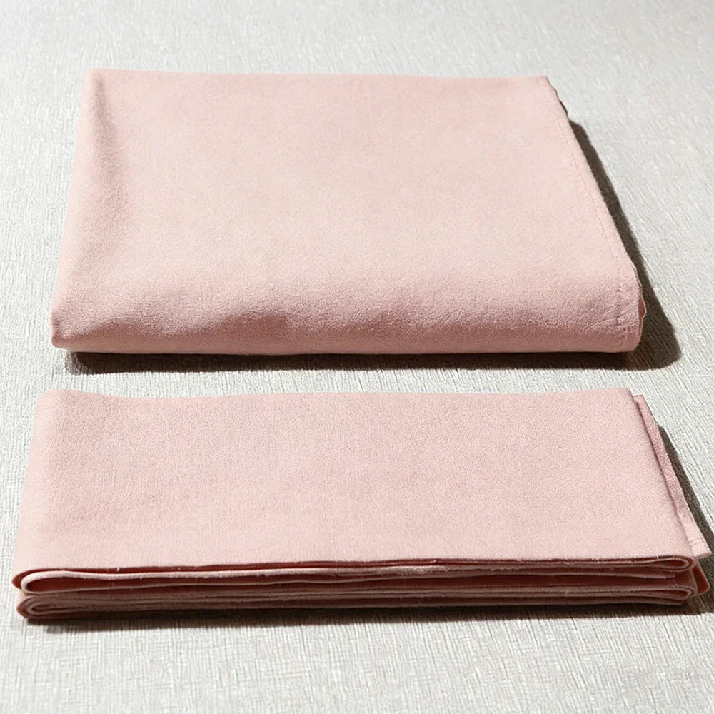 ARIX 7/8/9FT Billiard Table Cloth - High-Density Wool Blend for Smooth & Accurate Play, Anti-Pilling Durable Fabric - Light Pink
