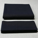 ARIX 7/8/9FT Billiard Table Cloth - High-Density Wool Blend for Smooth & Accurate Play, Anti-Pilling Durable Fabric - Matte Black