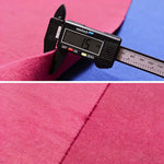 ARIX 7/8/9FT Billiard Table Cloth - High-Density Wool Blend for Smooth & Accurate Play, Anti-Pilling Durable Fabric - Light Pink