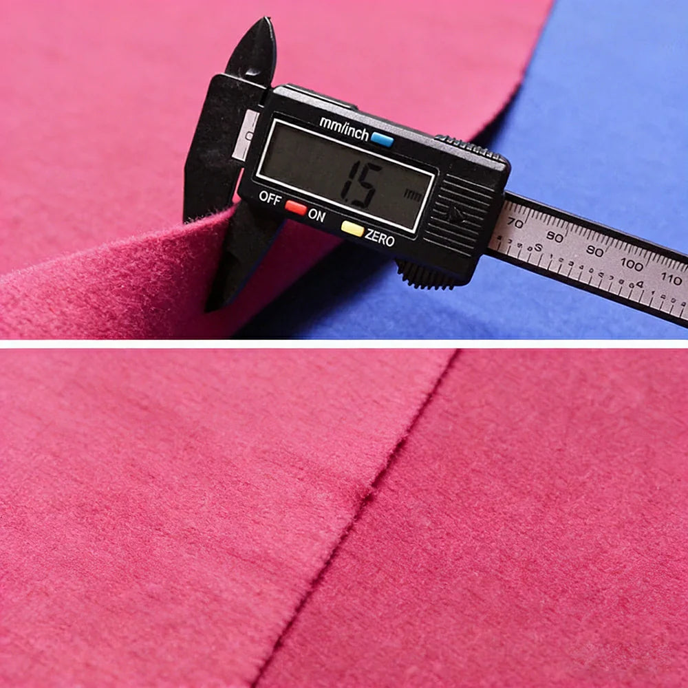 ARIX 7/8/9FT Billiard Table Cloth - High-Density Wool Blend for Smooth & Accurate Play, Anti-Pilling Durable Fabric - Light Pink