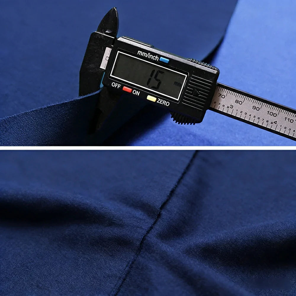 ARIX 7/8/9FT Billiard Table Cloth - High-Density Wool Blend for Smooth & Accurate Play, Anti-Pilling Durable Fabric - Midnight Blue