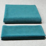 ARIX 7/8/9FT Billiard Table Cloth - High-Density Wool Blend for Smooth & Accurate Play, Anti-Pilling Durable Fabric - Mint Green