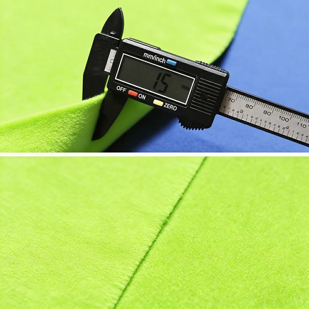 ARIX 7/8/9FT Billiard Table Cloth - High-Density Wool Blend for Smooth & Accurate Play, Anti-Pilling Durable Fabric - Neon Green