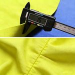 ARIX 7/8/9FT Billiard Table Cloth - High-Density Wool Blend for Smooth & Accurate Play, Anti-Pilling Durable Fabric - Neon Yellow