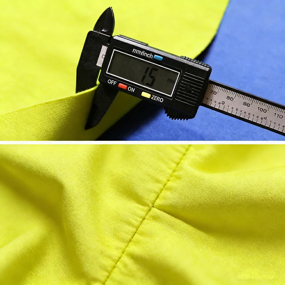 ARIX 7/8/9FT Billiard Table Cloth - High-Density Wool Blend for Smooth & Accurate Play, Anti-Pilling Durable Fabric - Neon Yellow
