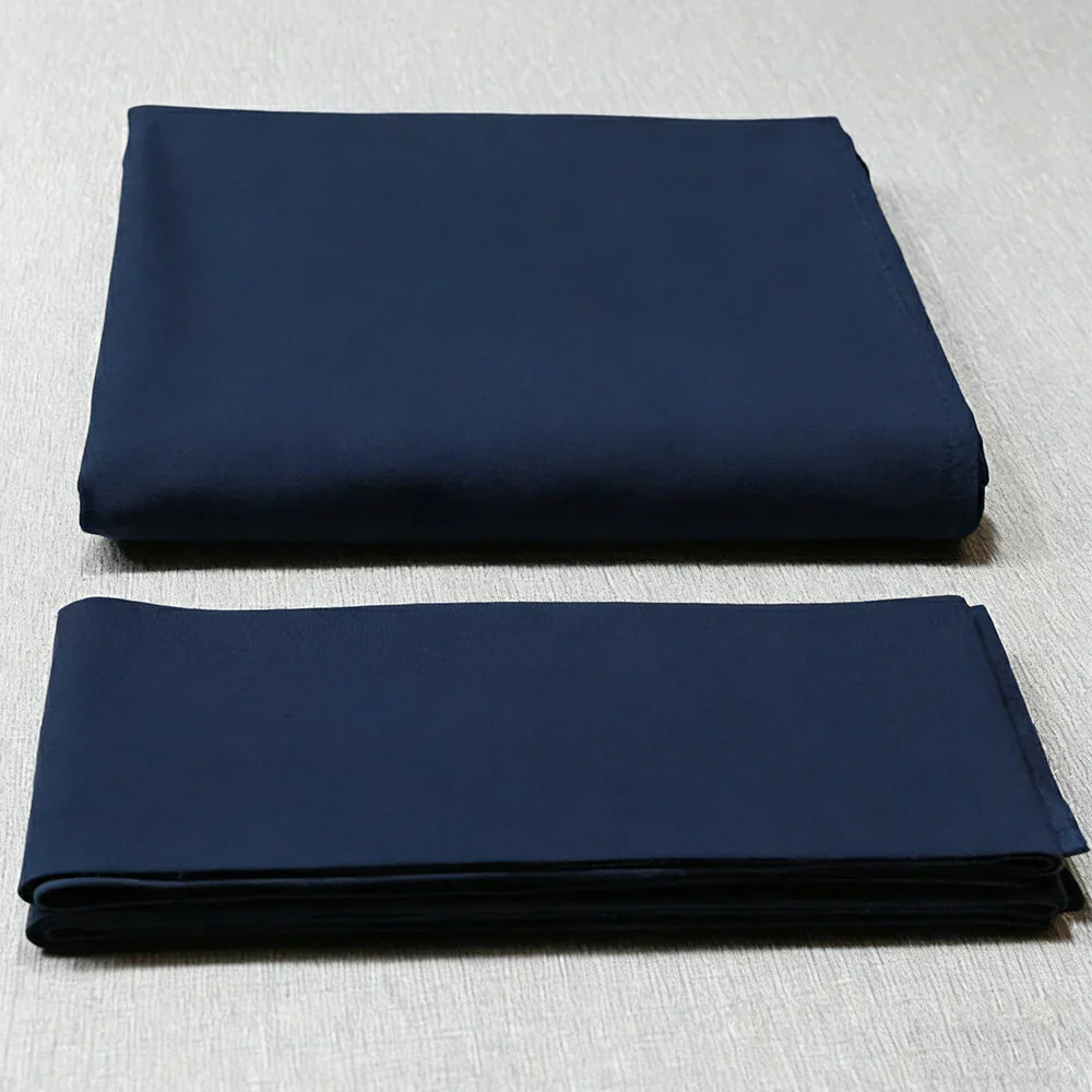 ARIX 7/8/9FT Billiard Table Cloth - High-Density Wool Blend for Smooth & Accurate Play, Anti-Pilling Durable Fabric - Navy Grey
