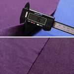 ARIX 7/8/9FT Billiard Table Cloth - High-Density Wool Blend for Smooth & Accurate Play, Anti-Pilling Durable Fabric - Purple