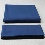 ARIX 7/8/9FT Billiard Table Cloth - High-Density Wool Blend for Smooth & Accurate Play, Anti-Pilling Durable Fabric - Steel Blue