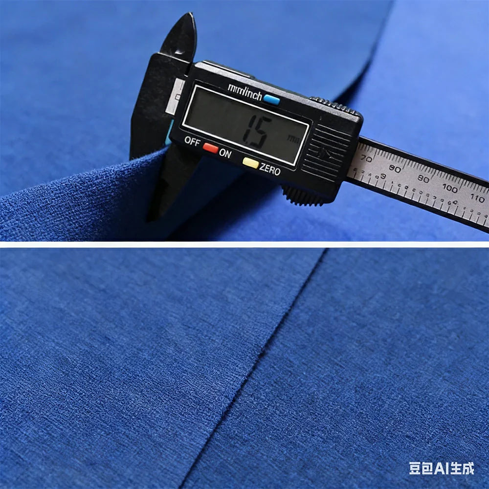 ARIX 7/8/9FT Billiard Table Cloth - High-Density Wool Blend for Smooth & Accurate Play, Anti-Pilling Durable Fabric - Steel Blue