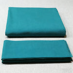 ARIX 7/8/9FT Billiard Table Cloth - High-Density Wool Blend for Smooth & Accurate Play, Anti-Pilling Durable Fabric - Turquoise Green