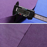 ARIX 7/8/9FT Billiard Table Cloth - High-Density Wool Blend for Smooth & Accurate Play, Anti-Pilling Durable Fabric - Violet