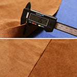 ARIX 7/8/9FT Billiard Table Cloth - High-Density Wool Blend for Smooth & Accurate Play, Anti-Pilling Durable Fabric - Warm Brown