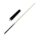 ARIX Billiard Sword-Grain Split, Precision 1/2 Ebony Tip, for 8.5mm Design Shaft Smooth Ash - and Stroke Butt, with Cue 145cm
