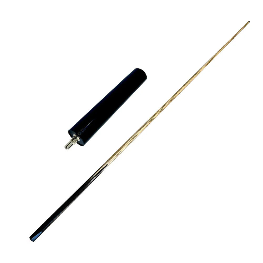 ARIX Billiard Sword-Grain Split, Precision 1/2 Ebony Tip, for 8.5mm Design Shaft Smooth Ash - and Stroke Butt, with Cue 145cm
