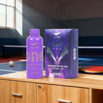 ARIX 50/100ml VOC-Free Table Tennis Glue -High-Strength Adhesion, Smooth Spread, Durable Elastic Film -Purple
