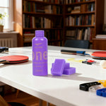 ARIX 50/100ml VOC-Free Table Tennis Glue -High-Strength Adhesion, Smooth Spread, Durable Elastic Film -Purple