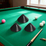 ARIX - Finish Chrome Satin with Shade Replacement Metal Shade, Light Billiard Black