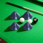 ARIX - Finish Smooth with Shade Replacement Metal Shade, Light Billiard Blue