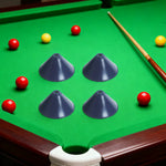 ARIX - Finish Smooth with Shade Replacement Metal Shade, Light Billiard Blue