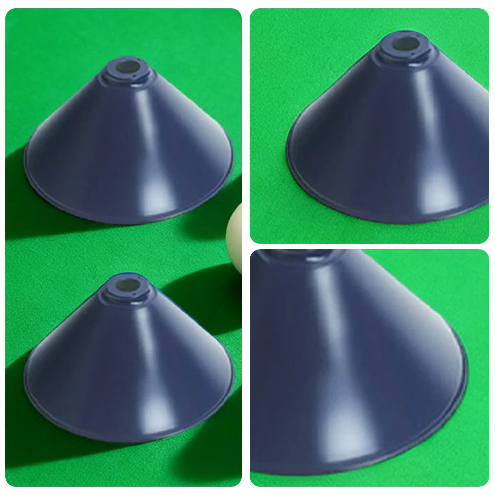 ARIX - Finish Smooth with Shade Replacement Metal Shade, Light Billiard Blue
