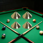 ARIX - Finish Brass with Shade Replacement Metal Shade, Light Billiard Brass
