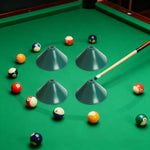 ARIX - Finish Smooth with Shade Replacement Metal Shade, Light Billiard Green
