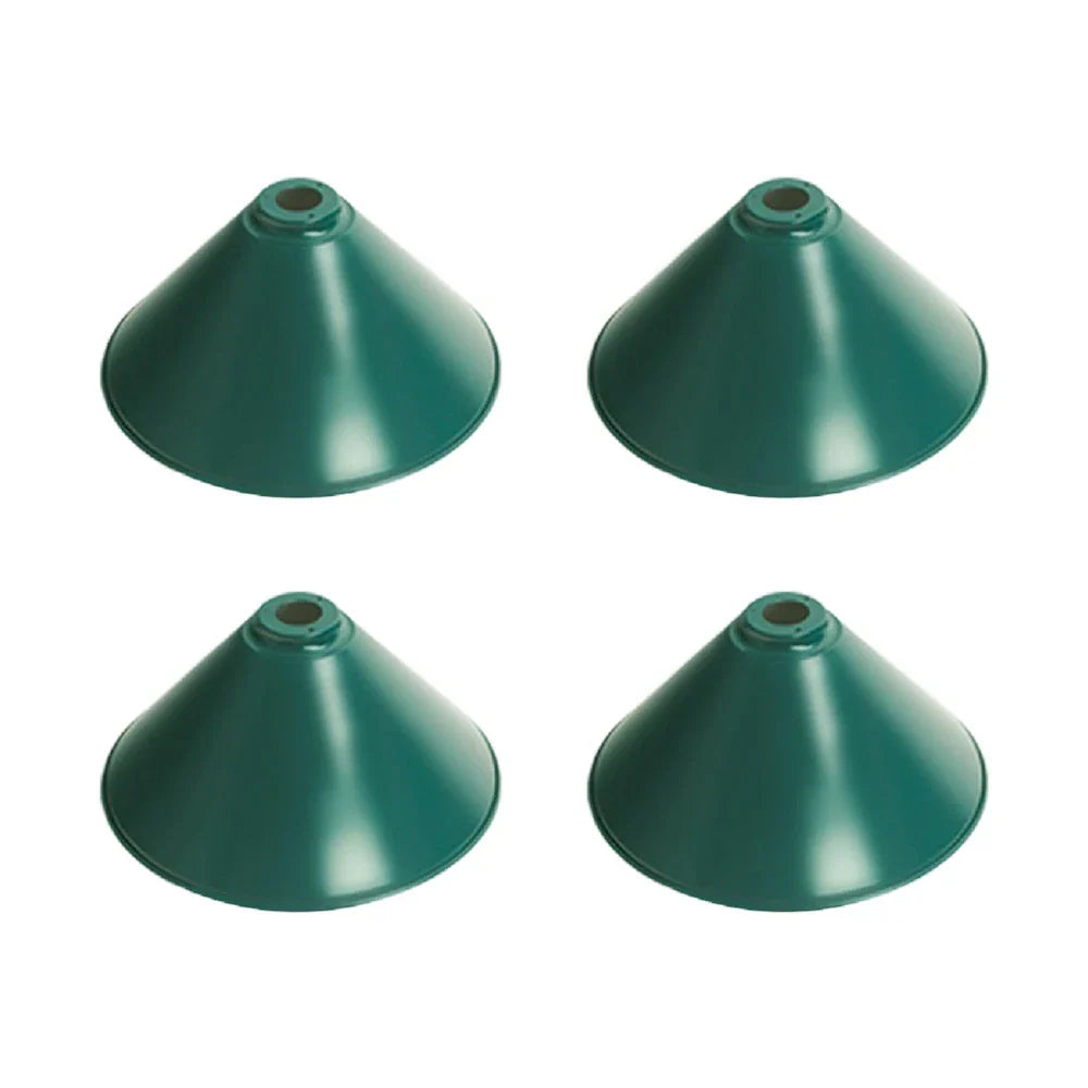 ARIX - Finish Smooth with Shade Replacement Metal Shade, Light Billiard Green