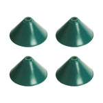 ARIX - Finish Smooth with Shade Replacement Metal Shade, Light Billiard Green