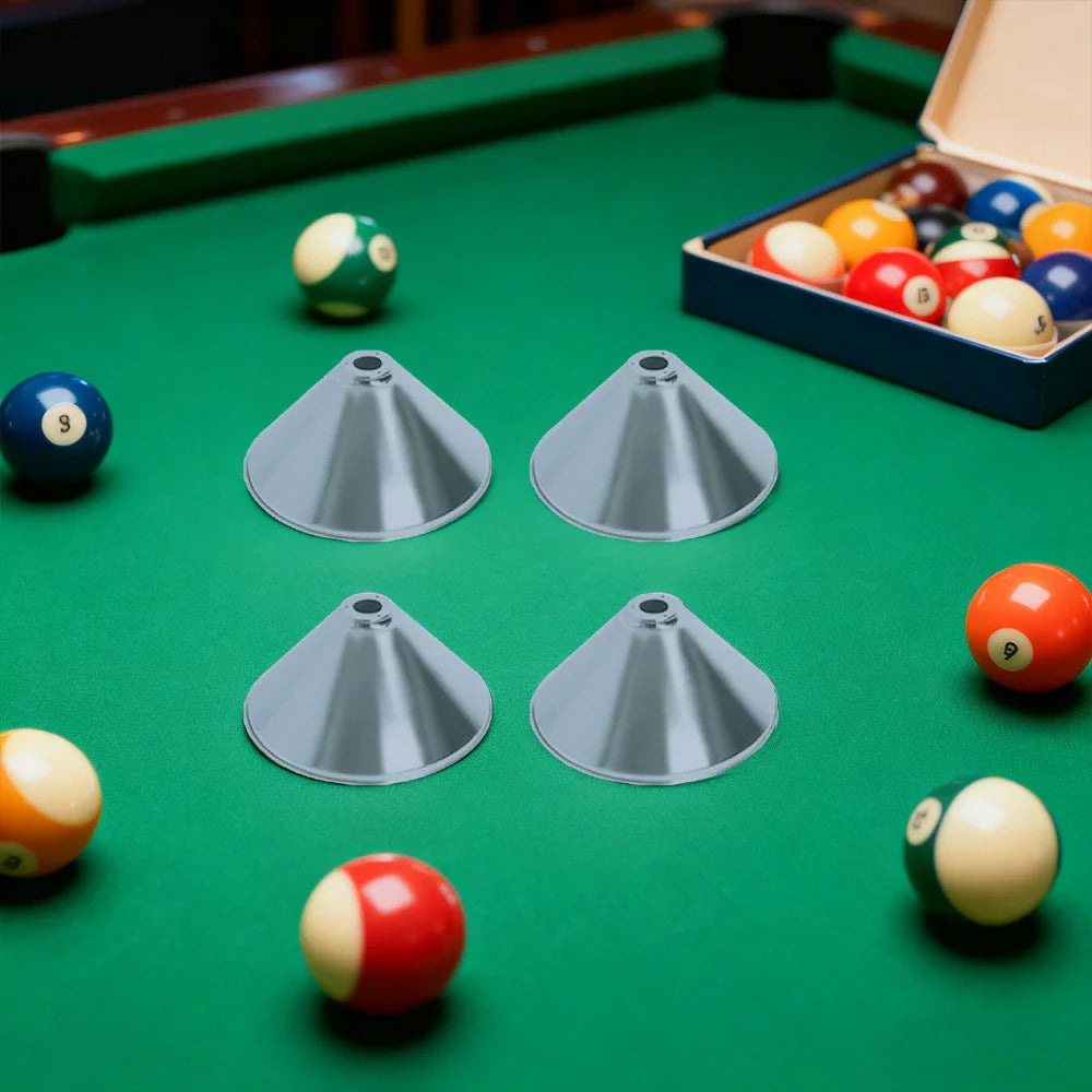 ARIX Satin - Finish Chrome Satin with Shade Replacement Metal Shade, Light Billiard Chrome