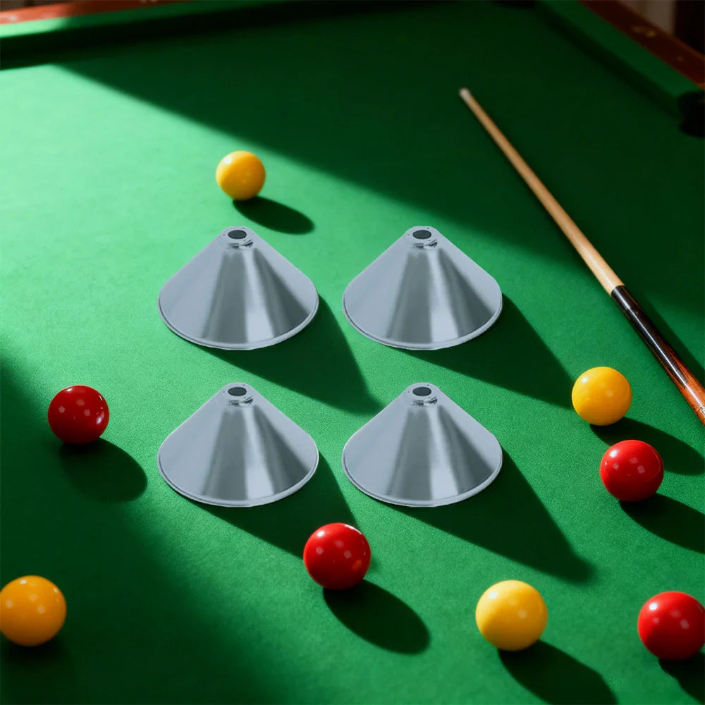 ARIX Satin - Finish Chrome Satin with Shade Replacement Metal Shade, Light Billiard Chrome