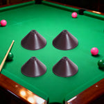 ARIX - Finish Smooth with Shade Replacement Metal Shade, Light Billiard Burgundy