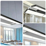 ARIX Pool - Purification, with Body, Iron Panels Remote Control, Table Light, Lighting LED 4-Panel Air 380W Billiard Painted Black