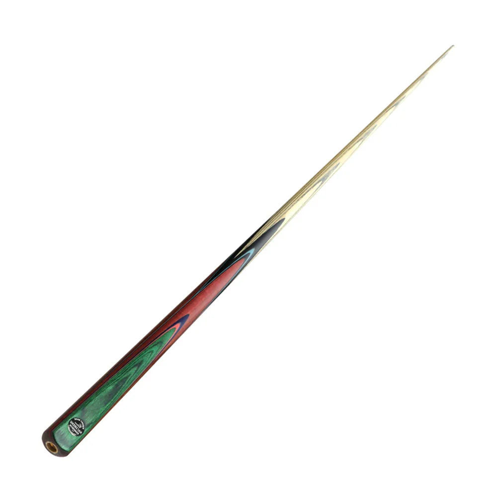 ARIX Billiard Vitae Ash Tip, 1/2 North - Splice Lignum Butt American 10.3mm Ebony Split, Cue Shaft, 145cm
