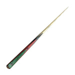 ARIX Billiard Vitae Ash Tip, 1/2 North - Splice Lignum Butt American 10.3mm Ebony Split, Cue Shaft, 145cm