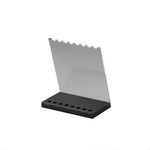 ARIX Pool Cue Stand Luxury Minimalist Multi-Cue Storage Rack for Home, Club & Entertainment Room