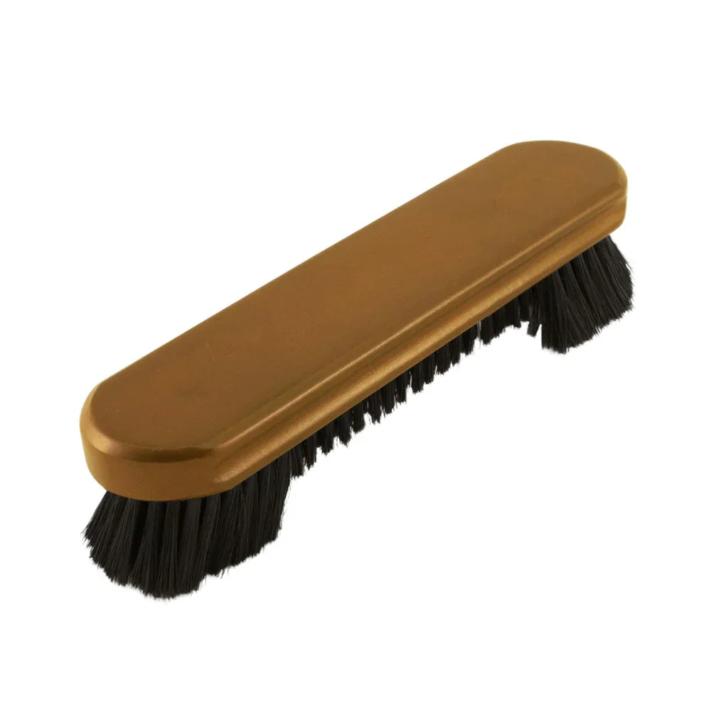 ARIX - Bristles Nylon with Body Timber Solid Brush, Table Standard 9-inch Finish Oak