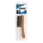 ARIX - Bristles Soft with Handle Wood Solid Brush, Rail Wooden Finish Oak