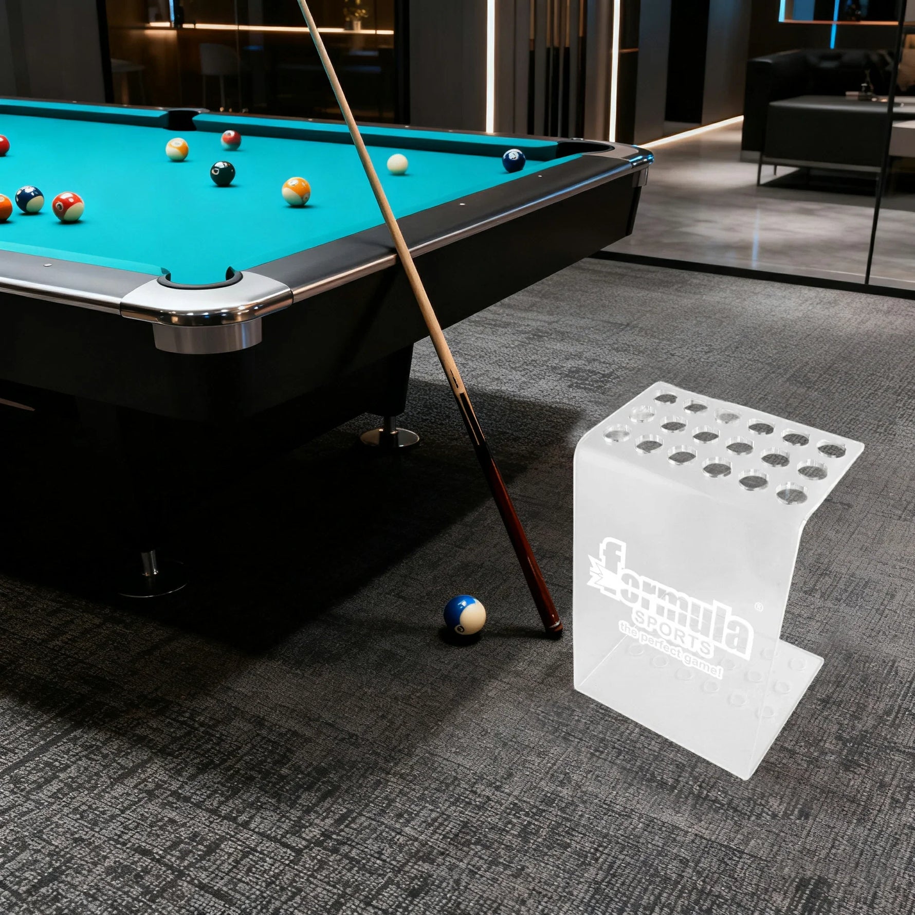 ARIX Acrylic Transparent - Finish Laser-Cut Smooth and Base Stable wit ...