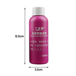 ARIX 100ml VOC-Free Table Tennis Glue -Powerful Adhesion, Easy Removal, Long-Lasting Elastic Film -Pink