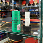 ARIX 100ml VOC-Free Table Tennis Glue -Powerful Adhesion, Easy Removal, Long-Lasting Elastic Film -Pink