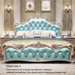 LIVARA 150/ 180CM Bed Luxury w/Mattress