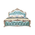 LIVARA 150/ 180CM Bed Luxury w/Mattress