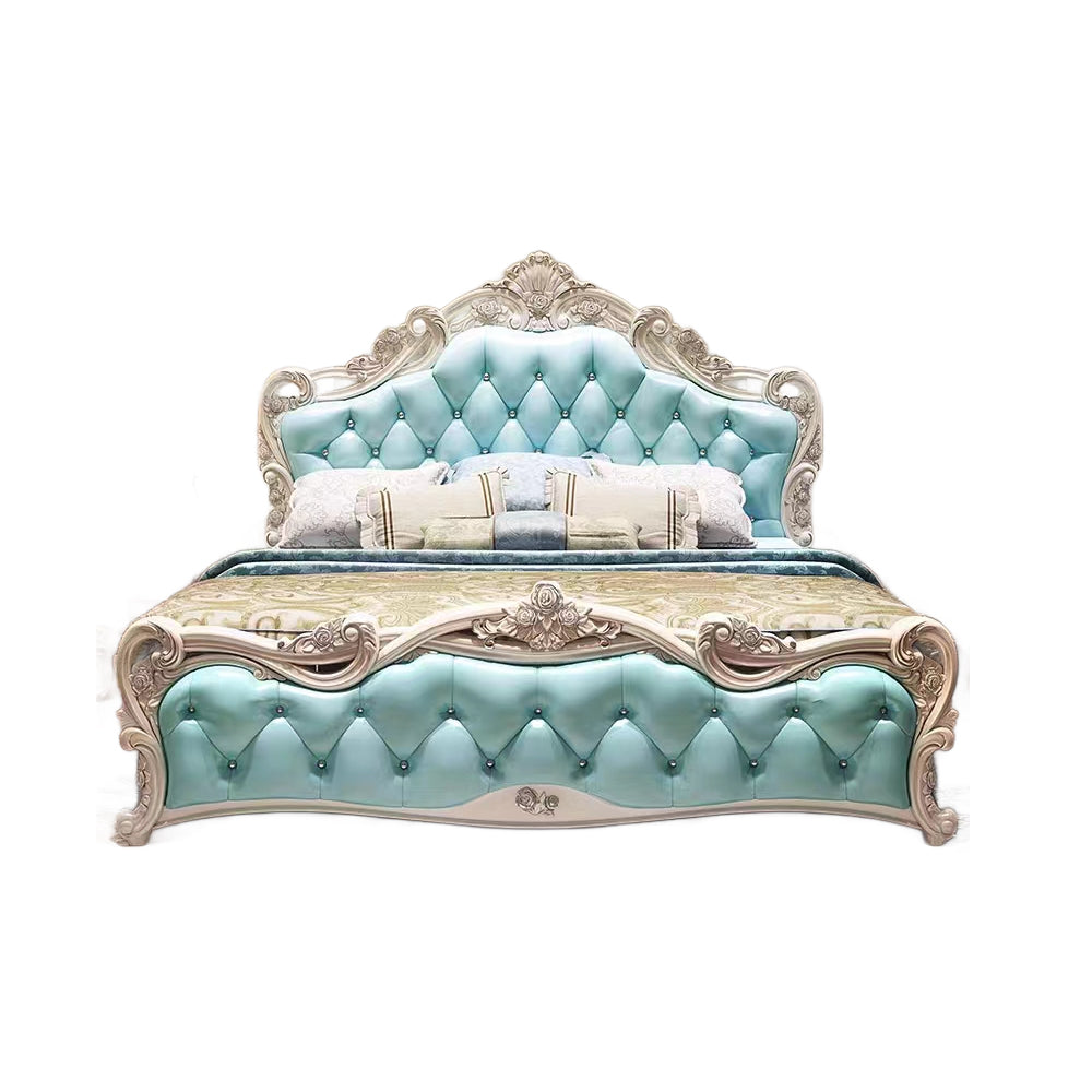 LIVARA 150/ 180CM Bed Luxury w/Mattress