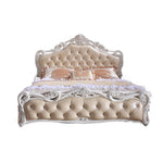 LIVARA 150/ 180CM Bed Luxury w/Mattress