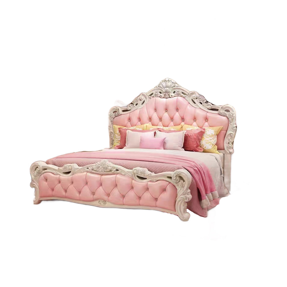 LIVARA 150/ 180CM Bed Luxury w/Mattress