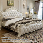 LIVARA 150/ 180CM Bed Luxury w/Mattress