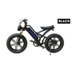 VOLTUS OSP Snow Electric 750W 7 Inches 20x4.0 17.5Ah 48V Speeds Bike E-bike